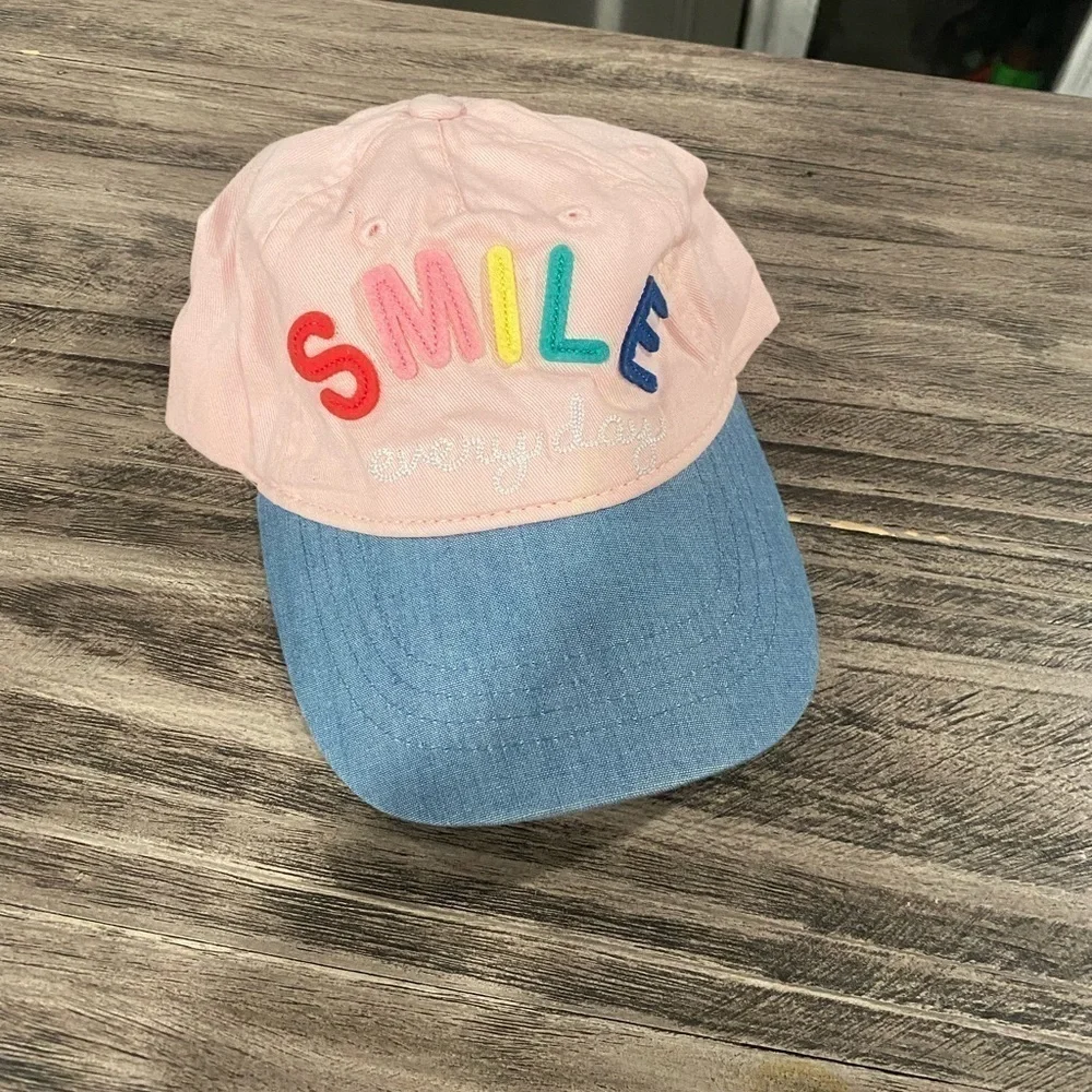 Youth Kids “Smile” Everyday Hat